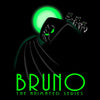 Bruno: The Animated Series - Metal Print