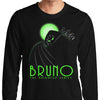 Bruno: The Animated Series - Long Sleeve T-Shirt