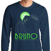 Bruno: The Animated Series - Long Sleeve T-Shirt