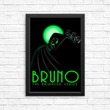 Bruno: The Animated Series - Posters & Prints