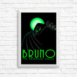 Bruno: The Animated Series - Posters & Prints
