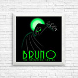 Bruno: The Animated Series - Posters & Prints