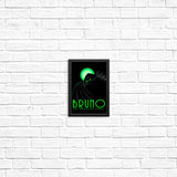 Bruno: The Animated Series - Posters & Prints