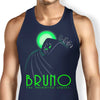 Bruno: The Animated Series - Tank Top