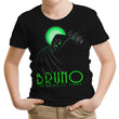 Bruno: The Animated Series - Youth Apparel