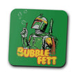 Bubble Fett - Coasters