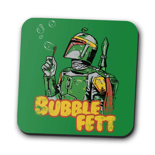 Bubble Fett - Coasters