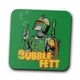 Bubble Fett - Coasters