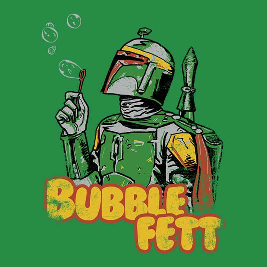 Bubble Fett - Coasters