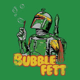 Bubble Fett - Coasters