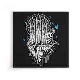 Bug Knight - Canvas Print
