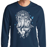Bug Knight - Long Sleeve T-Shirt