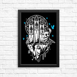 Bug Knight - Posters & Prints