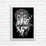 Bug Knight - Posters & Prints