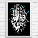 Bug Knight - Posters & Prints