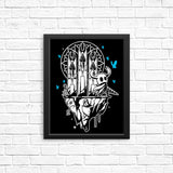 Bug Knight - Posters & Prints