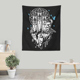 Bug Knight - Wall Tapestry