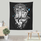 Bug Knight - Wall Tapestry
