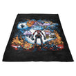 Bugmania - Fleece Blanket