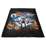 Bugmania - Fleece Blanket