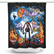 Bugmania - Shower Curtain