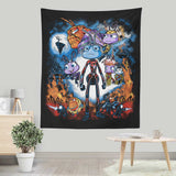 Bugmania - Wall Tapestry