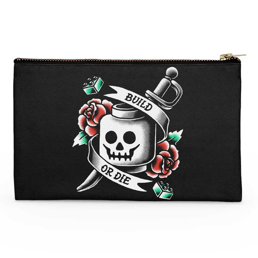 Build or Die - Accessory Pouch