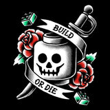 Build or Die - Women's Apparel