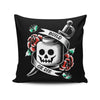 Build or Die - Throw Pillow