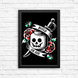 Build or Die - Posters & Prints