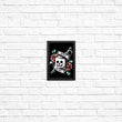 Build or Die - Posters & Prints