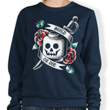 Build or Die - Sweatshirt