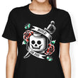 Build or Die - Women's Apparel