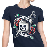 Build or Die - Women's Apparel
