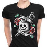 Build or Die - Women's Apparel