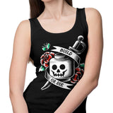 Build or Die - Tank Top