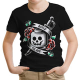 Build or Die - Youth Apparel