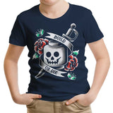 Build or Die - Youth Apparel