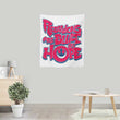 Built on Hope - Wall Tapestry