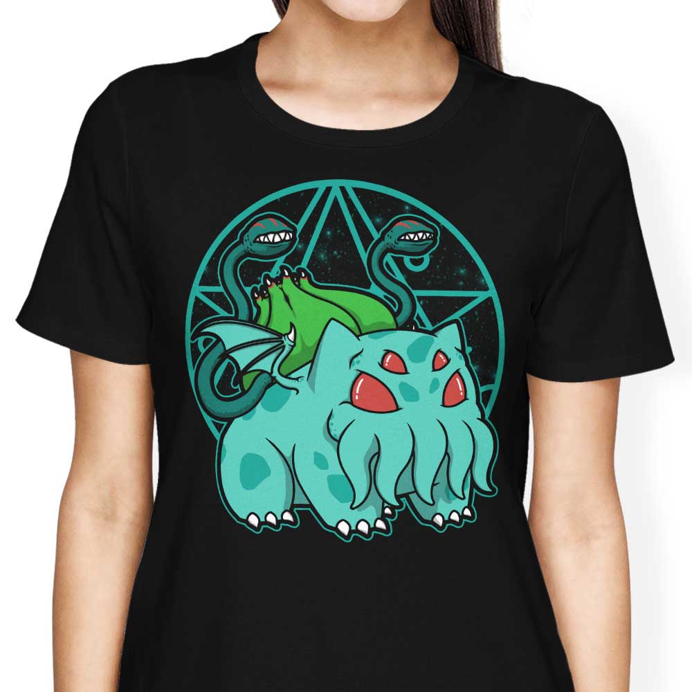 Bulbathulhu - Women's Apparel