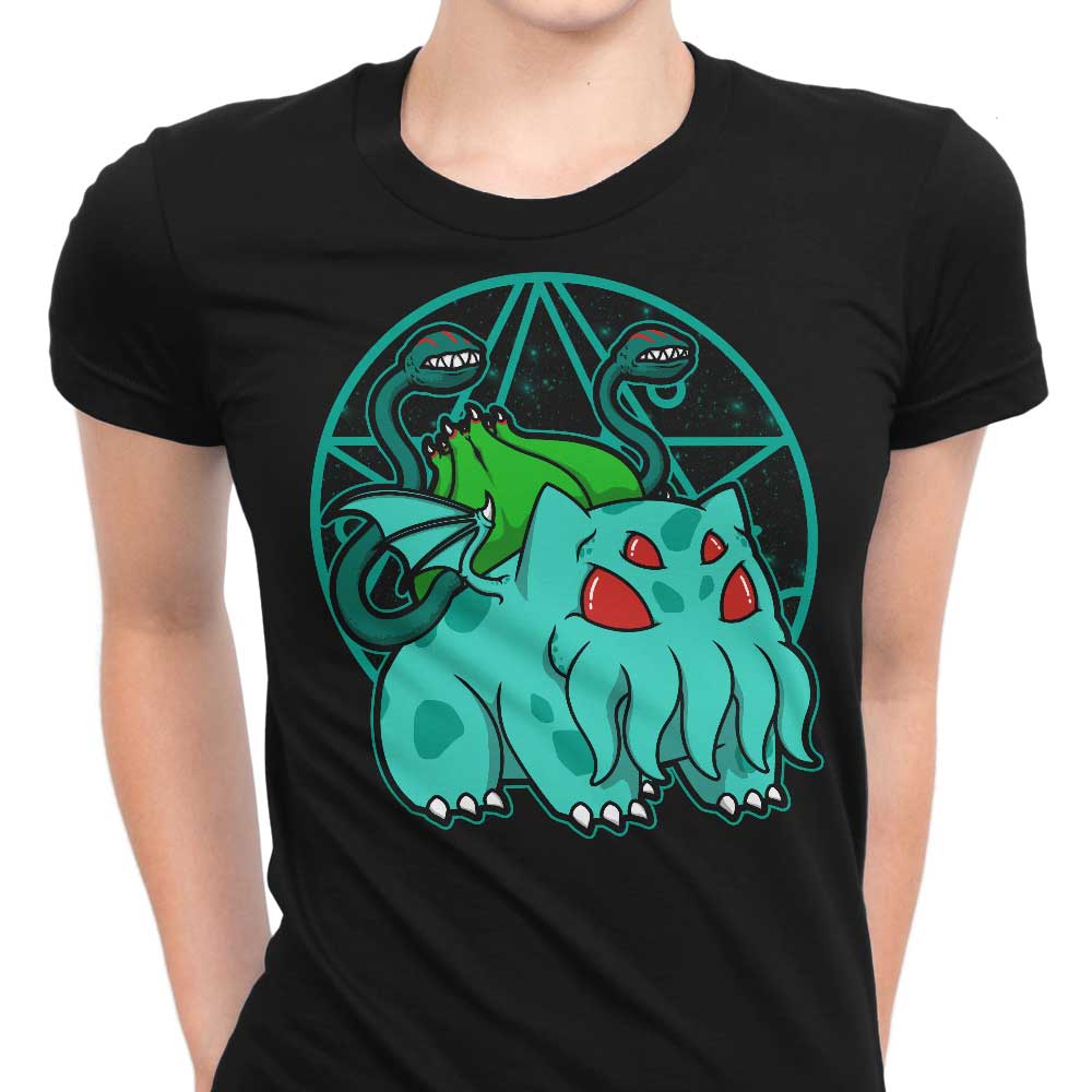 Bulbathulhu - Women's Apparel