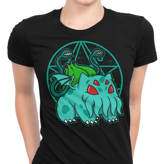 Bulbathulhu - Women's Apparel