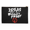 Bullet Proof - Accessory Pouch