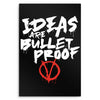 Bullet Proof - Metal Print