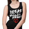 Bullet Proof - Tank Top