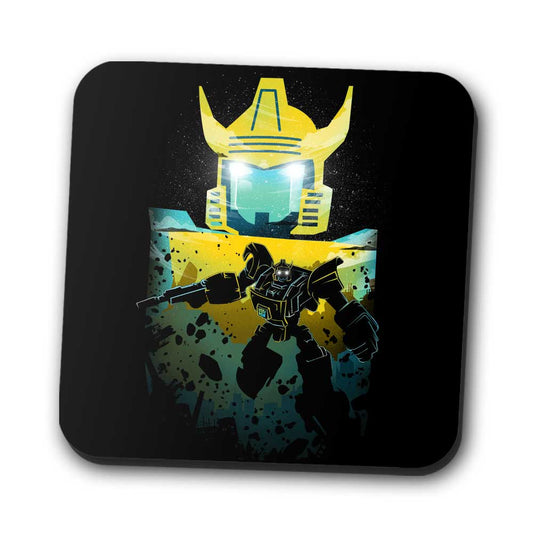 Bumble Landscape - Coasters