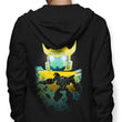 Bumble Landscape - Hoodie