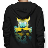 Bumble Landscape - Hoodie