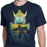 Bumble Landscape - Men's Apparel