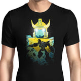 Bumble Landscape - Men's Apparel